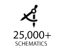 25,000+schematics