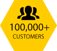 100,000 customers